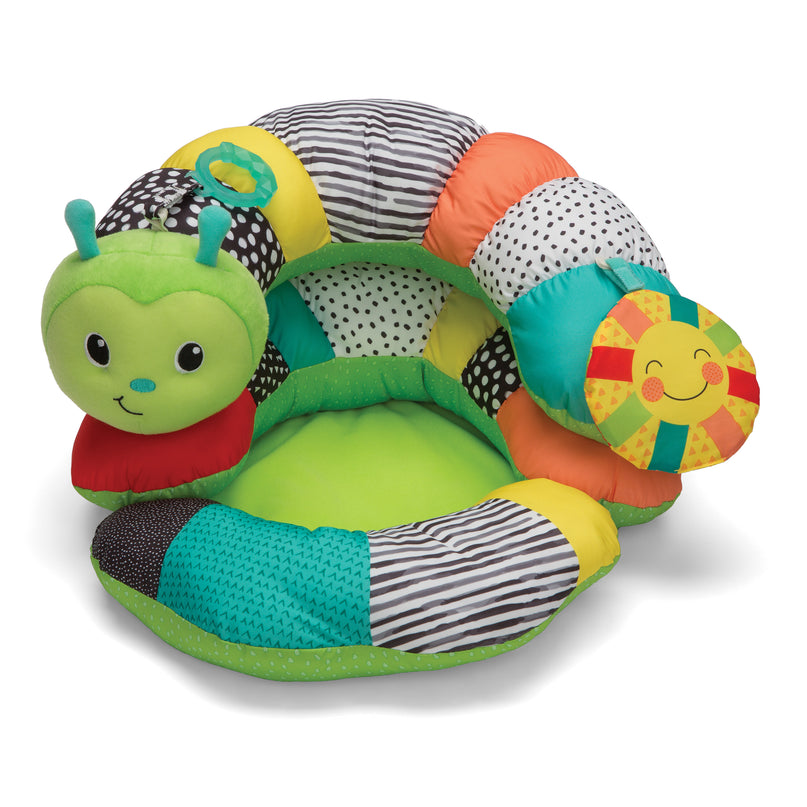 INFANTINO Pehme mänguasi-trafo Prop-a-sammas