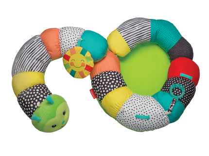 INFANTINO Pehme mänguasi-trafo Prop-a-sammas