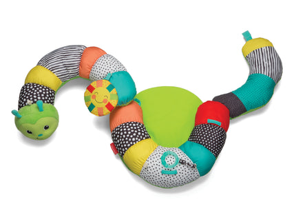 INFANTINO Pehme mänguasi-trafo Prop-a-sammas