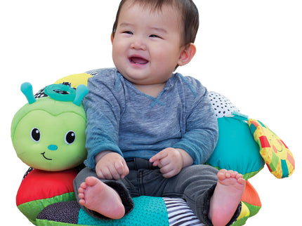 INFANTINO Pehme mänguasi-trafo Prop-a-sammas