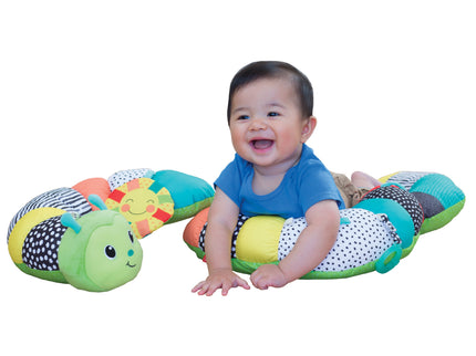 INFANTINO Pehme mänguasi-trafo Prop-a-sammas