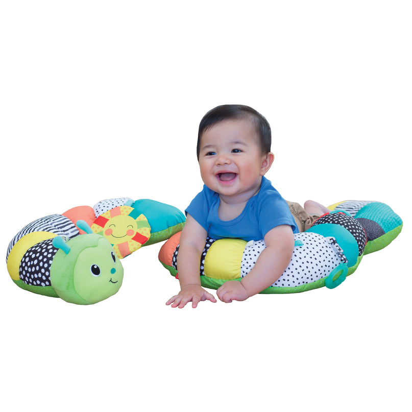 INFANTINO Pehme mänguasi-trafo Prop-a-sammas