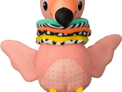INFANTINO Muusikaalne riputatav Flamingo