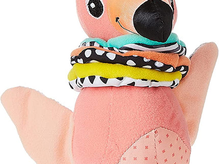 INFANTINO Muusikaalne riputatav Flamingo
