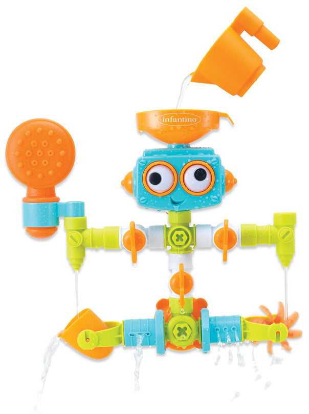 INFANTINO Mängukomplekt Torukesed