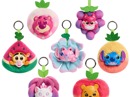 Disney Scentz of Style lõhnaga pehme ripats, 9 cm