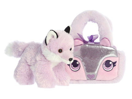 AURORA Fancy Pals pehme mänguasi rebane, 20 cm