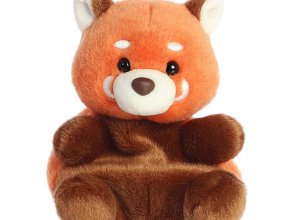 AURORA Palm Pals pehme mänguasi Rei punane panda, 12 cm