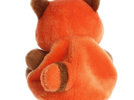 AURORA Palm Pals pehme mänguasi Rei punane panda, 12 cm