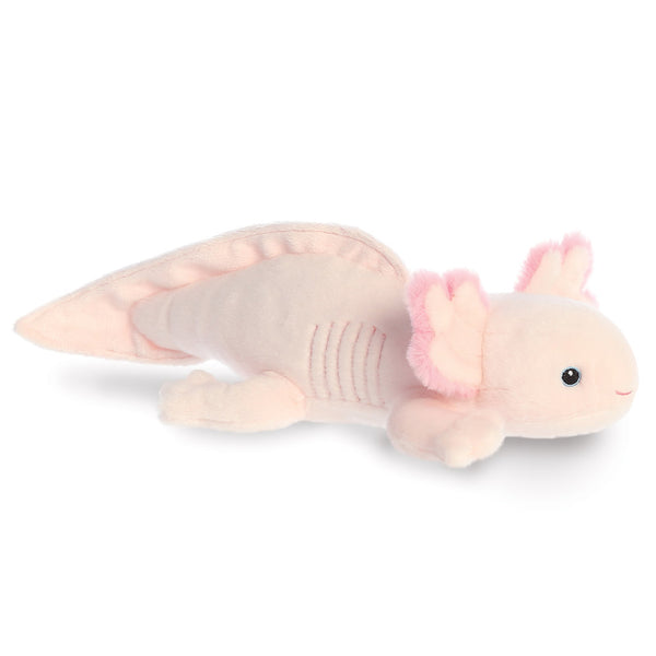 AURORA Eco Nation pehme mänguasi Axolotl, 28 cm