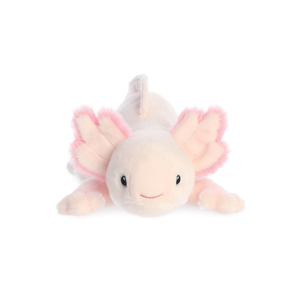 AURORA Eco Nation pehme mänguasi Axolotl, 28 cm
