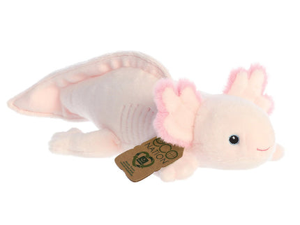 AURORA Eco Nation pehme mänguasi Axolotl, 28 cm