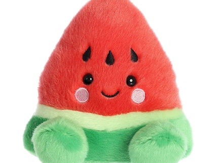 AURORA Palm Pals pehme mänguasi arbuus Sandy, 12 cm