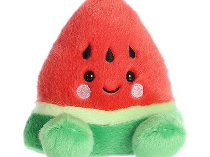 AURORA Palm Pals pehme mänguasi arbuus Sandy, 12 cm