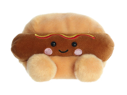 AURORA Palm Pals pehme hot dog, 12 cm