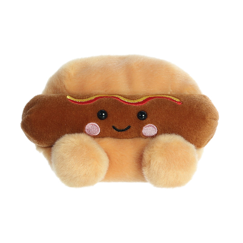 AURORA Palm Pals pehme hot dog, 12 cm