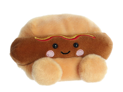 AURORA Palm Pals pehme hot dog, 12 cm