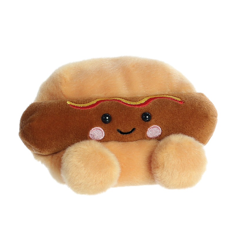 AURORA Palm Pals pehme hot dog, 12 cm