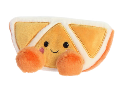 AURORA Palm Pals pehme mänguasi mandariin Tucker, 12 cm