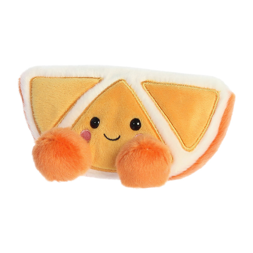 AURORA Palm Pals pehme mänguasi mandariin Tucker, 12 cm