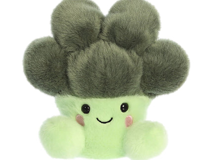 AURORA Palm Pals pehme mänguasi brokkoli Luigi, 12 cm
