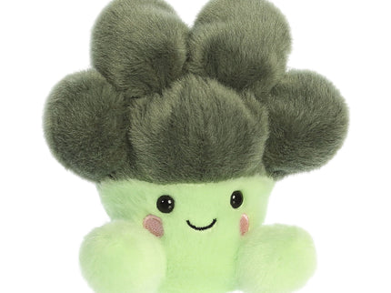 AURORA Palm Pals pehme mänguasi brokkoli Luigi, 12 cm