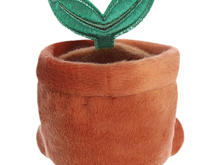 AURORA Palm Pals pehme mänguasi potitaim, 11 cm