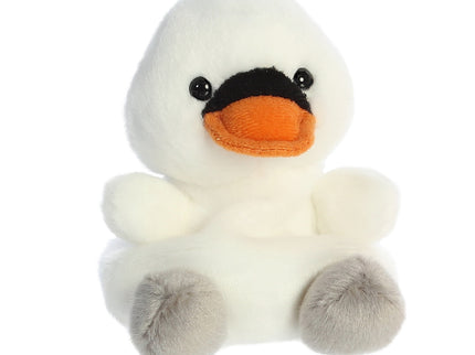 AURORA Palm Pals pehme mänguasi luik 11 cm