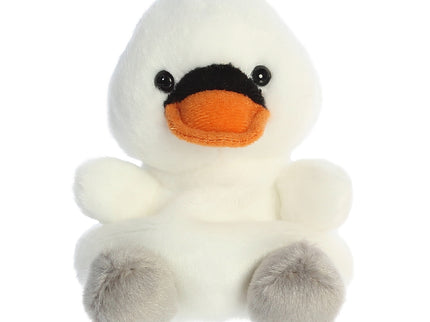 AURORA Palm Pals pehme mänguasi luik 11 cm