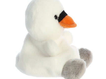 AURORA Palm Pals pehme mänguasi luik 11 cm