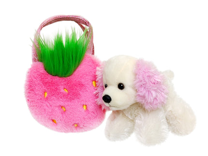 AURORA Fancy Pals pehme mänguasi puudel, 20 cm