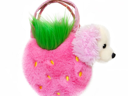 AURORA Fancy Pals pehme mänguasi puudel, 20 cm