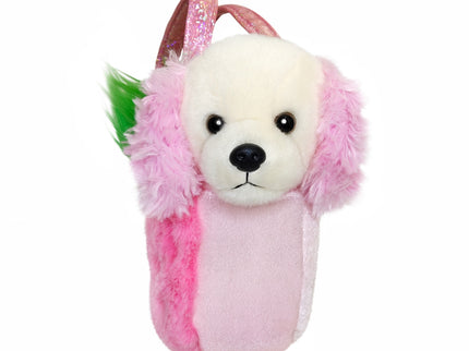 AURORA Fancy Pals pehme mänguasi puudel, 20 cm