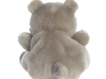 AURORA Palm Pals pehme mänguasi jõehobu, 12 cm