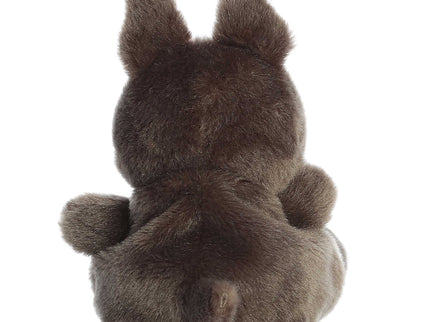 AURORA Palm Pals pehme mänguasi prantsuse buldog, 11 cm