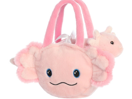 AURORA Fancy Pals pehme mänguasi aksolotl kotis, 20 cm