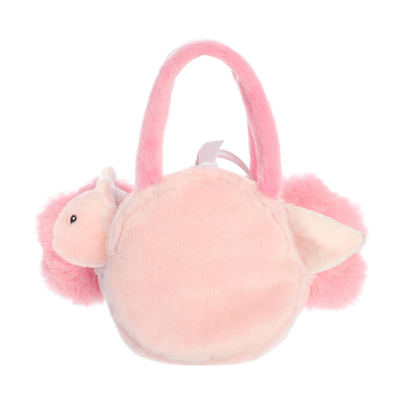 AURORA Fancy Pals pehme mänguasi aksolotl kotis, 20 cm