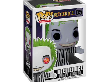 FUNKO POP! Vinüülfiguur: Beetlejuice – Beetlejuice