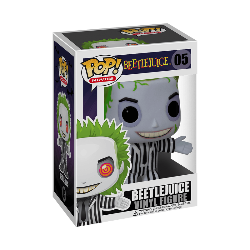 FUNKO POP! Vinüülfiguur: Beetlejuice – Beetlejuice