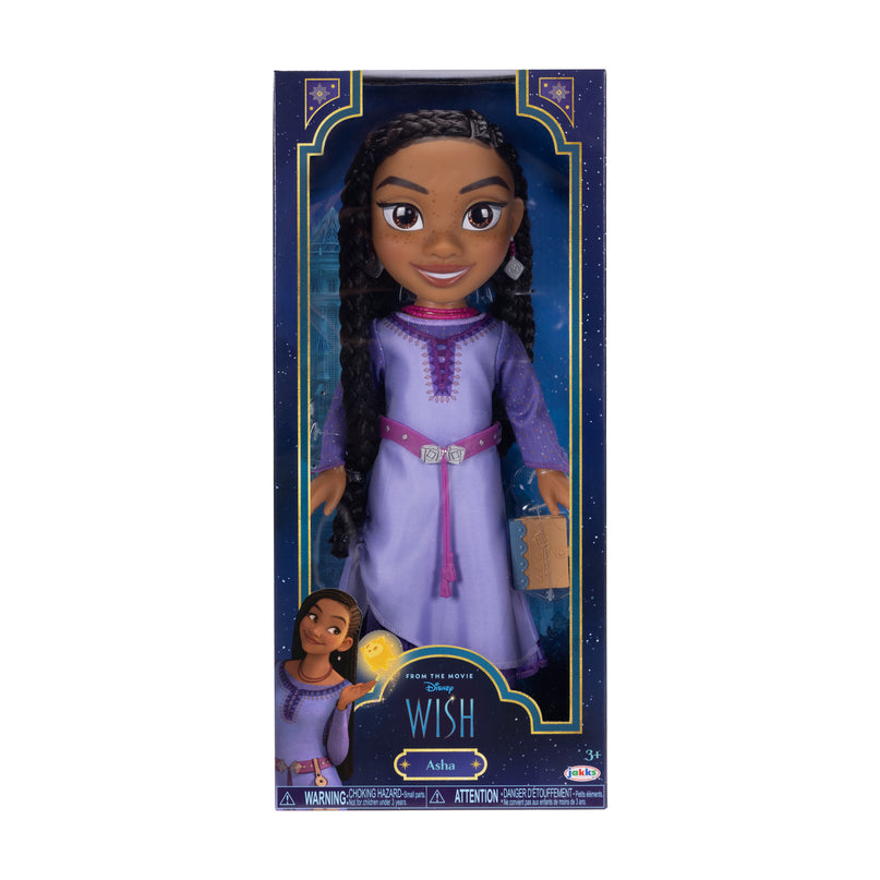 DISNEY PRINTSESS SOOV nukk Asha