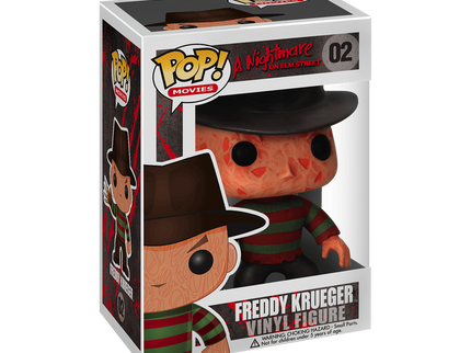FUNKO POP! Vinüülfiguur: Freddy Krueger