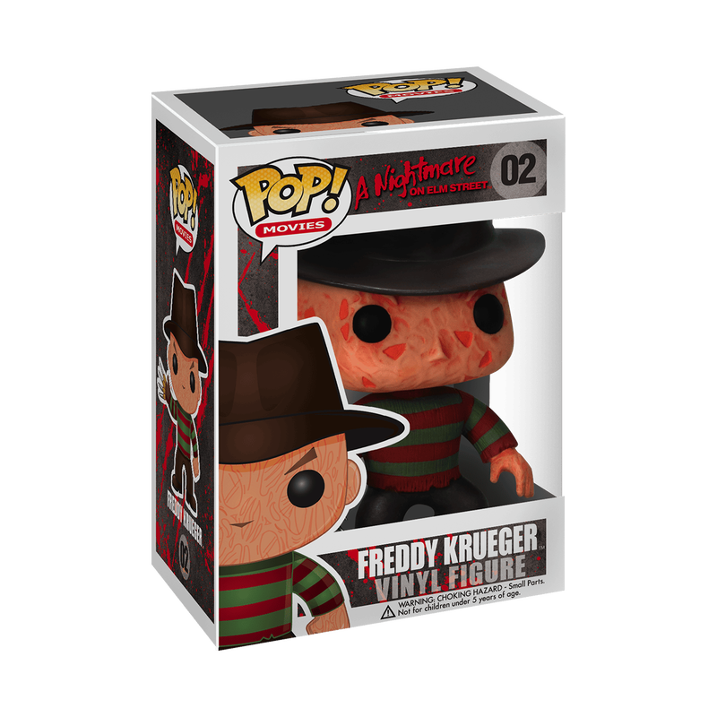 FUNKO POP! Vinüülfiguur: Freddy Krueger