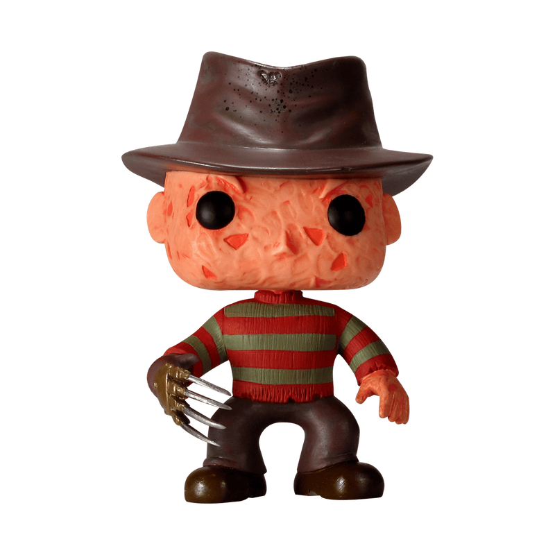 FUNKO POP! Vinüülfiguur: Freddy Krueger