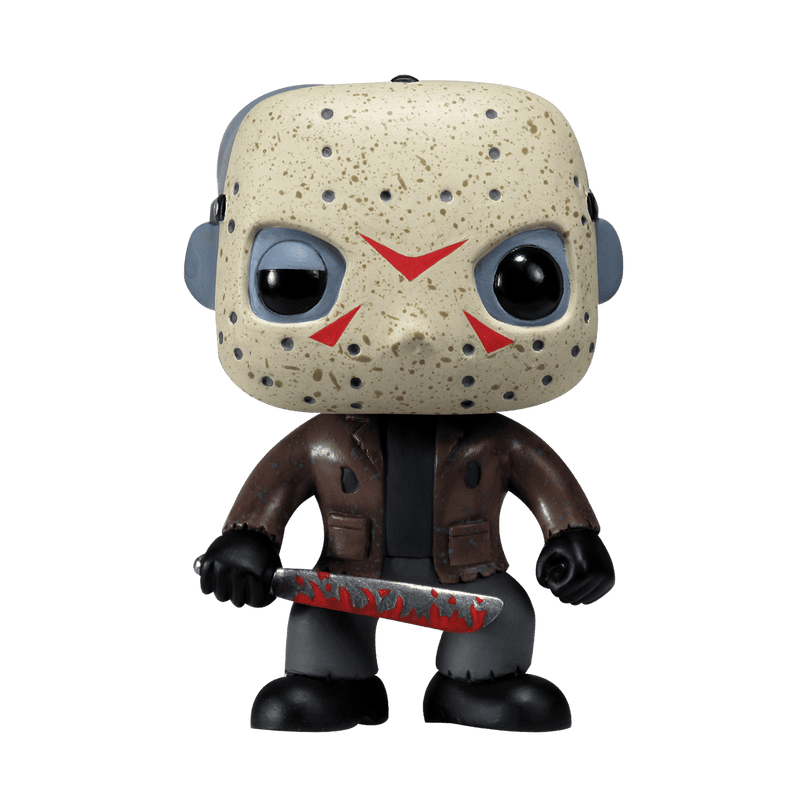 FUNKO POP! Vinüülfiguur: Jason Voorhees