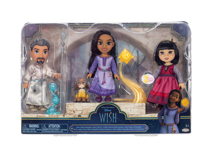 DISNEY PRINCESS WISH mängukomplekt
