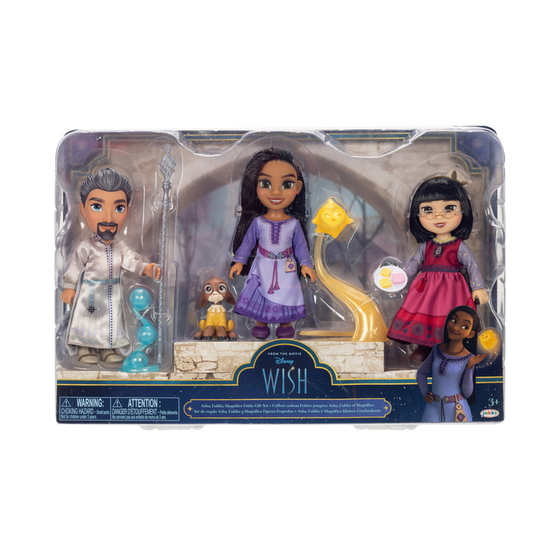 DISNEY PRINCESS SOOV mängukomplekt