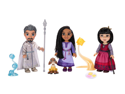 DISNEY PRINCESS WISH mängukomplekt
