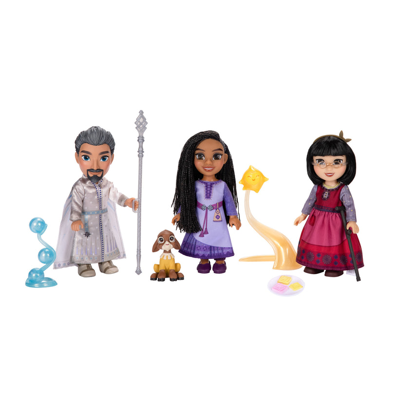 DISNEY PRINCESS SOOV mängukomplekt