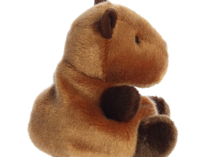 AURORA Palm Pals pehme mänguasi kapibaara, 12 cm