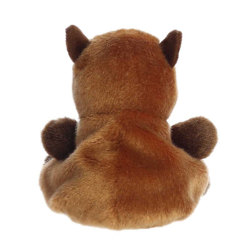 AURORA Palm Pals pehme mänguasi kapibaara, 12 cm